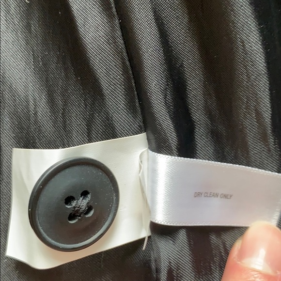 NWT Gap Gray Blazer - Picture 11 of 14